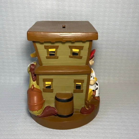 Disney/Pixar Toy Story Piggy Bank H 8” - Picture 3 of 8
